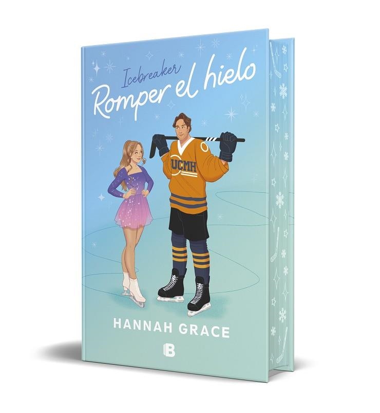 Maple Hills 01 Romper el hielo | 9788466679299 | Hannah Grace