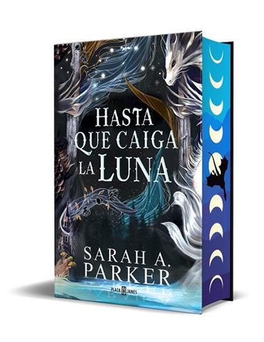 La caida lunar 01 Hasta que caiga la luna | 9788401035623 | Sarah A. Parker