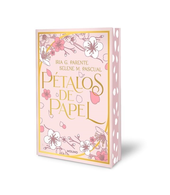 Petalos de papel | 9788427246836 | Selene Molino & M. Pascual & Iria G. Parente