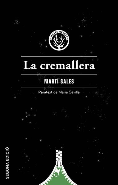 La Cremallera | 9788412910933 | Marti Sales