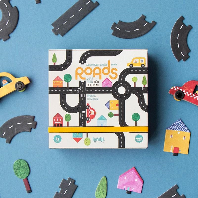 POCKET ROADS | 8436580428125 | LONDJI