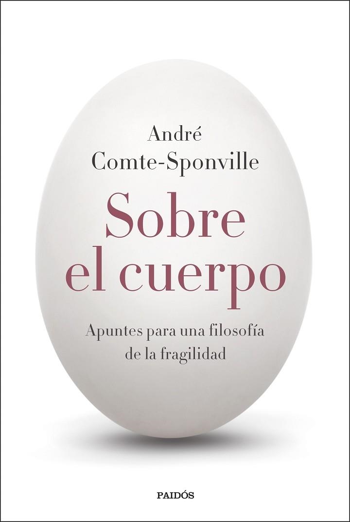 Sobre el cuerpo | 9788449343094 | Andre Comte-Sponville