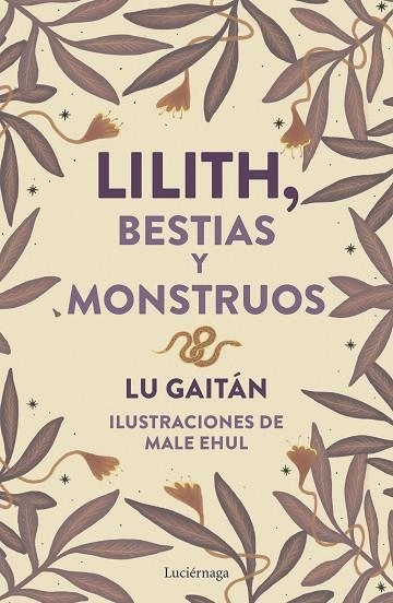 Lilith Bestias y monstruos | 9788419996718 | Lu Gaitan