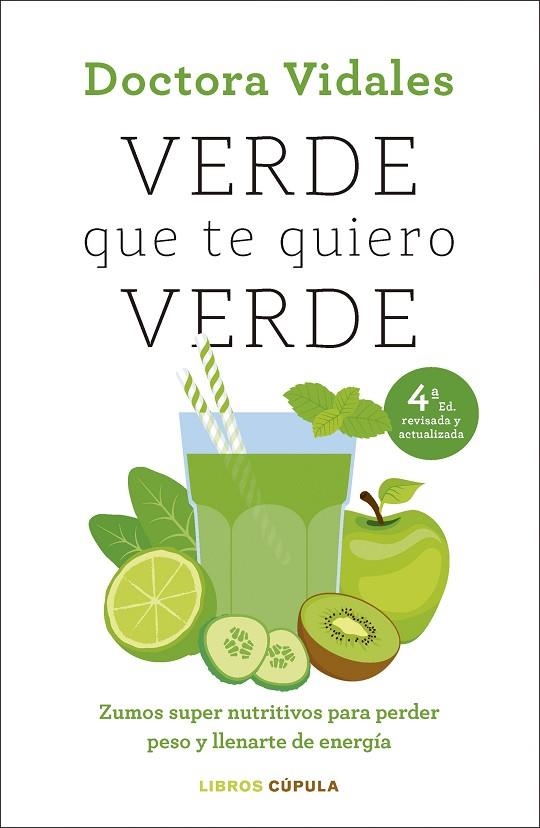 Verde que te quiero verde | 9788448041991 | Dra. Vidales