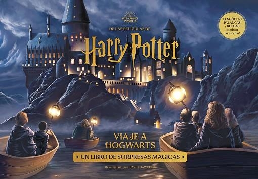 Harry Potter Viaje a Hogwarts | 9788448041625 | VVAA