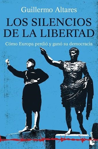 Los silencios de la libertad | 9788411075251 | Guillermo Altares