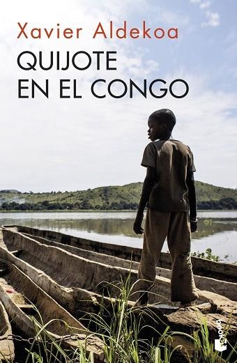 Quijote en el Congo | 9788411002998 | Xavier Aldekoa