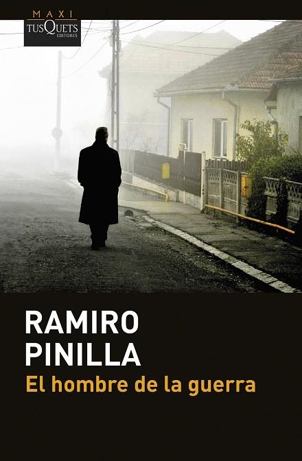 El hombre de la guerra | 9788411075268 | Ramiro Pinilla