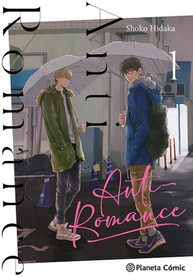 ANTI ROMANCE 01 | 9788411613620 | SHOKO HIDAKA