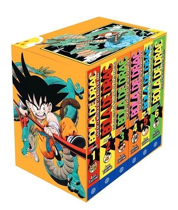 BOLA DE DRAC LEGEND 01 | 9788411615891 | TORIYAMA, AKIRA