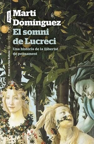 EL SOMNI DE LUCRECI | 9788498095814 | MARTI DOMINGUEZ