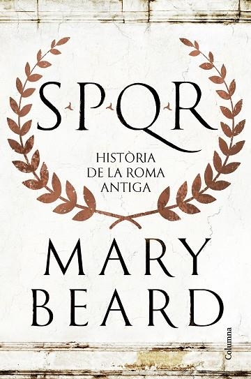 SPQR | 9788466432634 | MARY BEARD