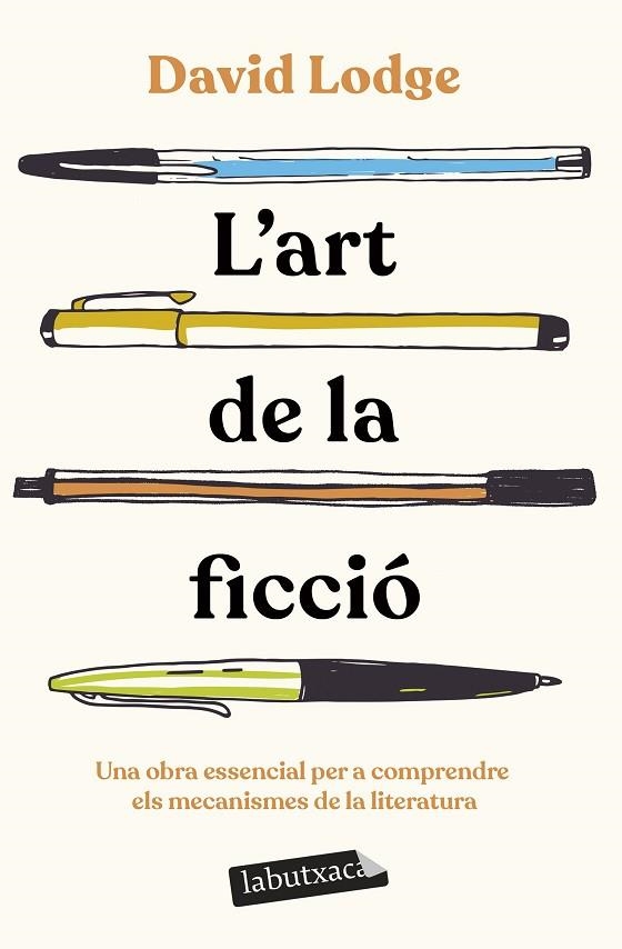 L'ART DE LA FICCIO | 9788419971494 | DAVID LODGE