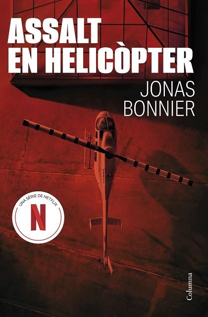 ASSALT EN HELICOPTER | 9788466432894 | JONAS BONNIER