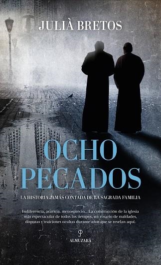 OCHO PECADOS | 9788410522435 | JULIA  BRETOS