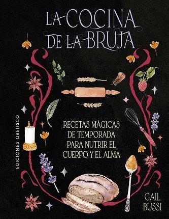 LA COCINA DE LA BRUJA | 9788411721738 | GAIL BUSSI