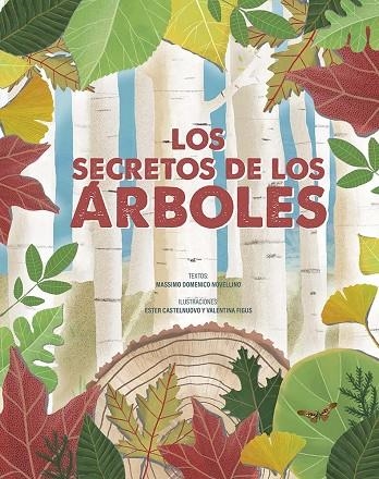 LOS SECRETOS DE LOS ARBOLES | 9788491457503 | MASSIMO DOMENICO NOVELLINO