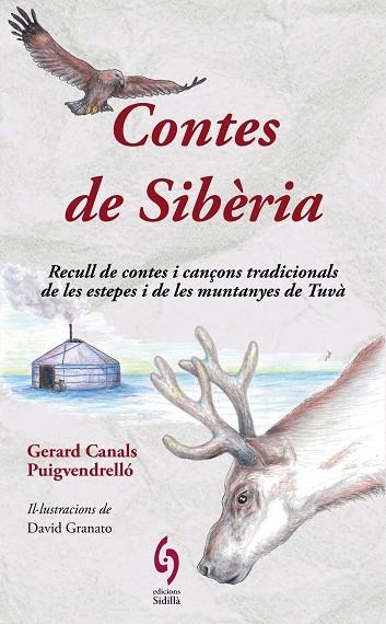 CONTES DE SIBERIA | 9788412818574 | GERARD CANALS PUIGVENDRELLO