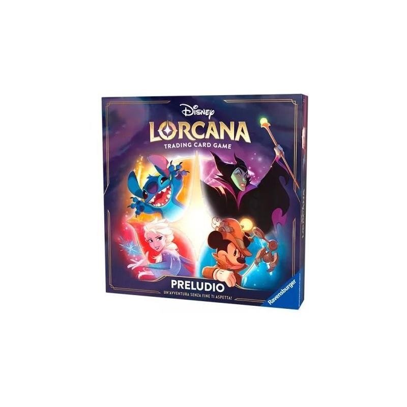 DISNEY LORCANA TRADING CARD GAME PRELUDIO | 4050368985675 | DISNEY