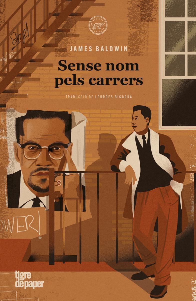 SENSE NOM PELS CARRERS | 9788418705854 | JAMES BALDWIN