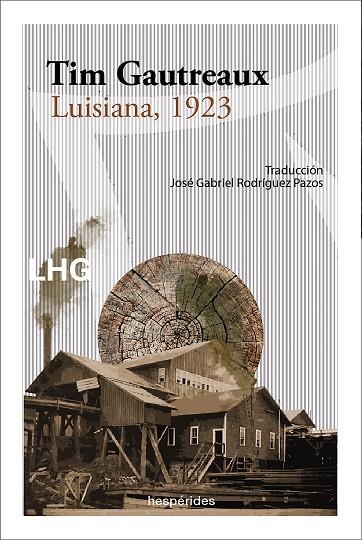 LUISIANA 1923 | 9788418657184 | TIM GAUTREAUX