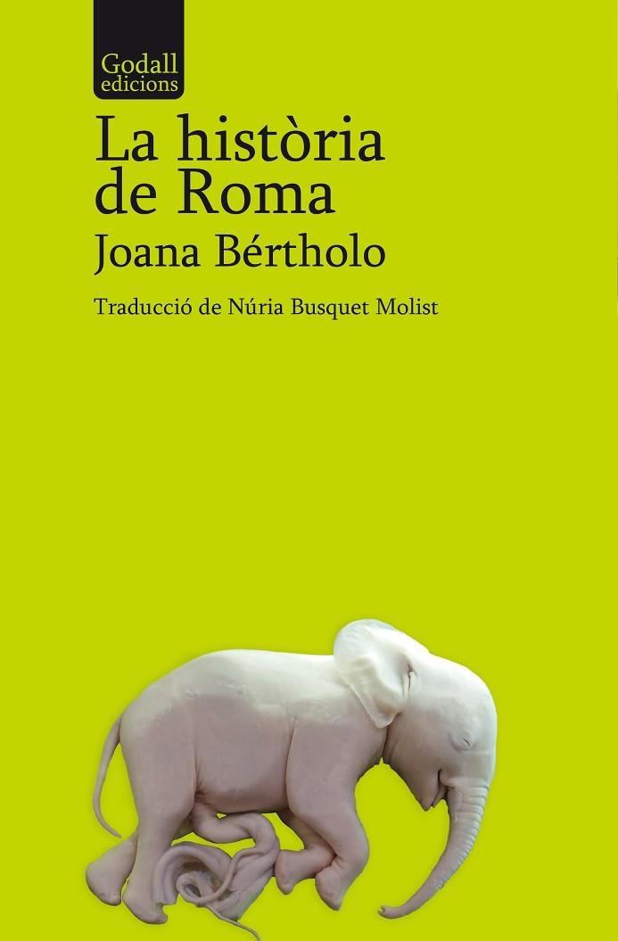 LA HISTORIA DE ROMA | 9788412904338 | JOANA BERTHOLO