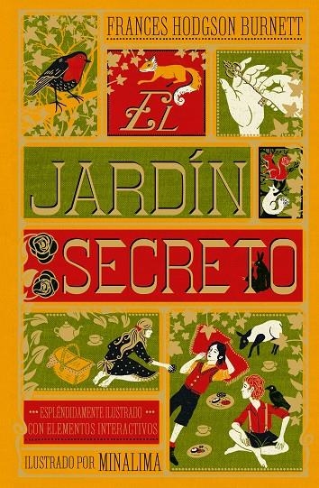 El Jardin secreto | 9788410380011 | Frances Hodgson Burnett