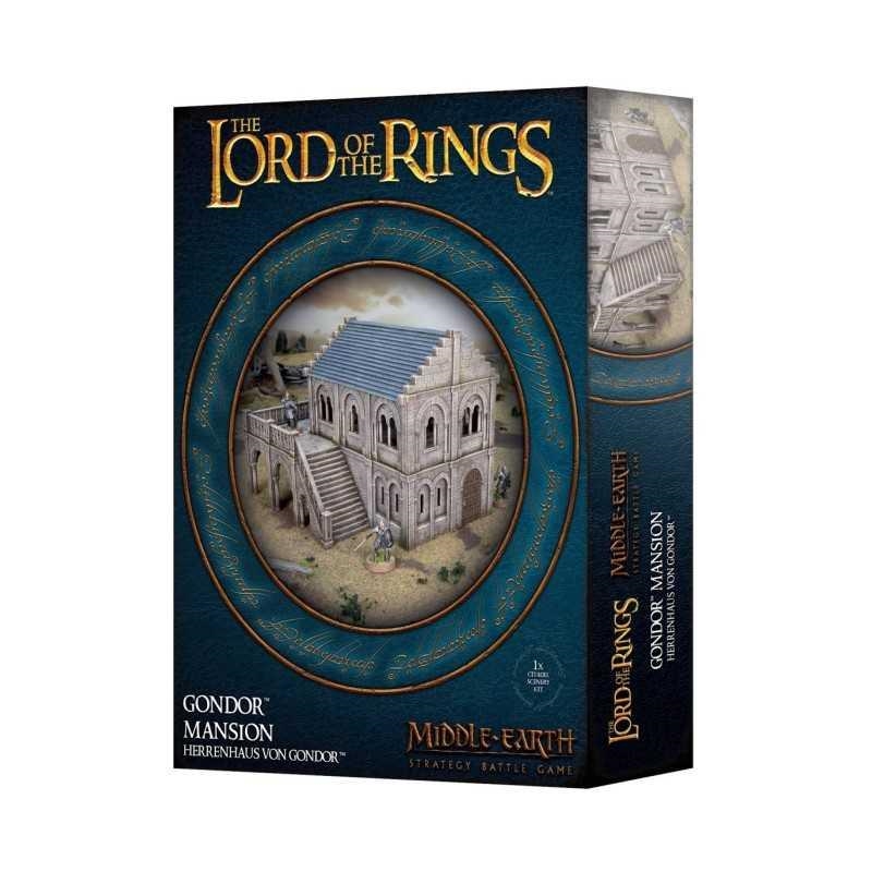 GONDOR MANSION | 5011921197026 | GAMES WORKSHOP