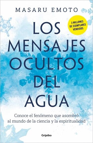 LOS MENSAJES OCULTOS DEL AGUA | 9788425369001 | MASARU EMOTO