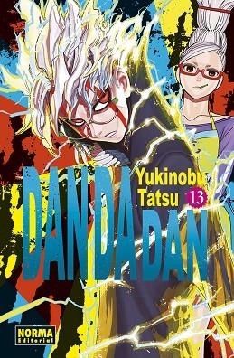 DAN DA DAN 13 | 9788467971286 | YUKINOBU TATSU