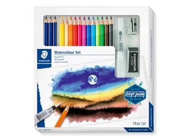 WATERCOLOUR SET | 4007817066843 | STAEDTLER