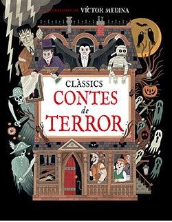 CLASSICS CONTES DE TERROR | 9788410101395 | VVAA