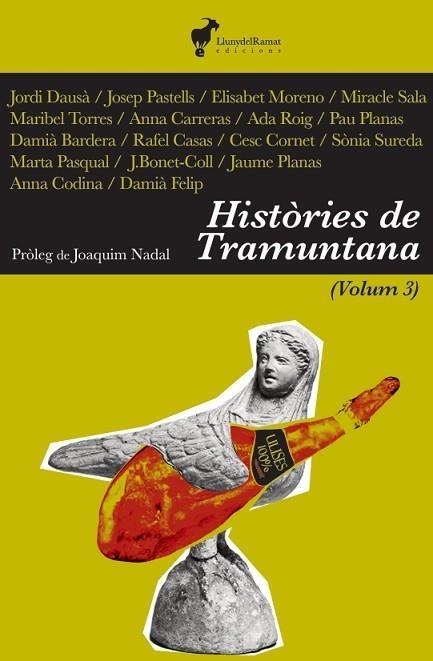 HISTORIES DE TRAMUNTANA 03 | 9788412853629 | VVAA