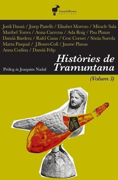 HISTORIES DE TRAMUNTANA 03 | 9788412853629 | VVAA