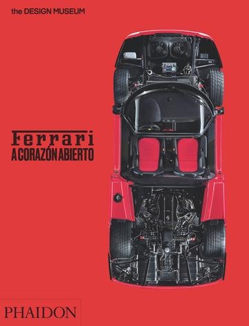 FERRARI A CORAZON ABIERTO | 9780714877471 | VVAA