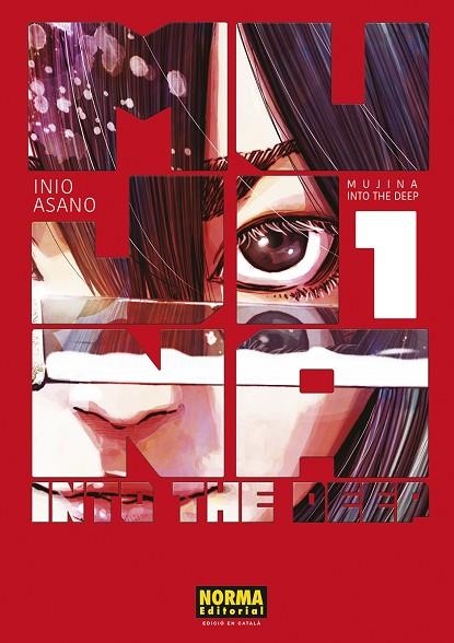 MUJINA INTO THE DEEP 01 | 9788467972894 | INIO ASANO