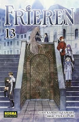 FRIEREN 13 | 9788467971330 | KANEHITO YAMADA & TSUKASA ABE