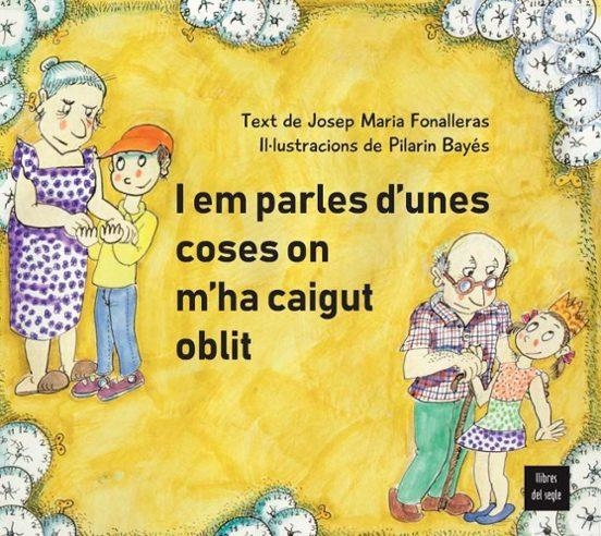 I EM PARLES D'UNES COSES ON M'HA CAIGUT OBLIT | 9788481280814 | JOSEP MARIA FONALLERAS