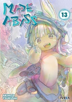 MADE IN ABYSS 13 | 9791387619039 | TSUKUSHI AKIHITO