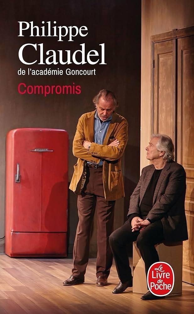 COMPROMIS | 9782253934486 | PHILIPPE CLAUDEL