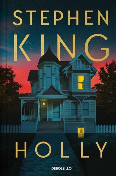 HOLLY | 9788466372336 | STEPHEN KING