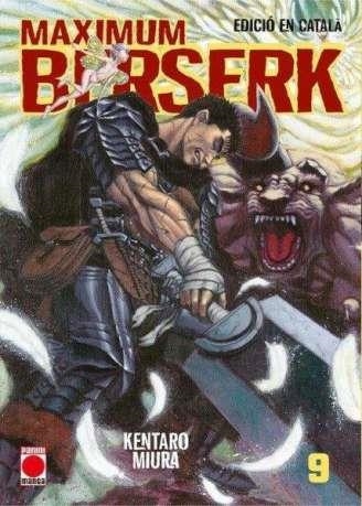 MAXIMUM BERSERK 09 | 9788410514737