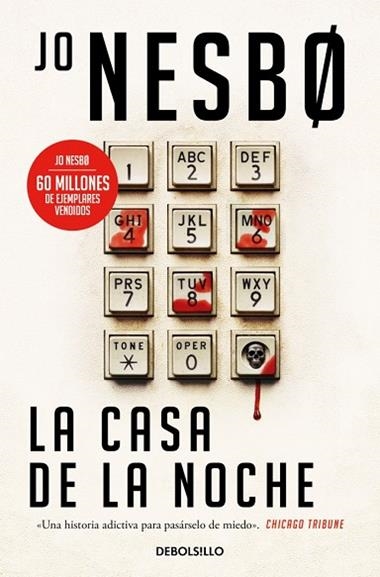 LA CASA DE LA NOCHE | 9788466377157 | JO NESBO