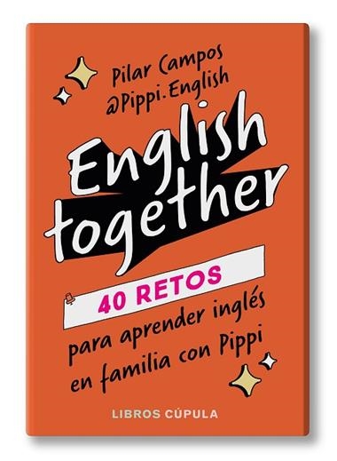 ENGLISH TOGETHER | 9788448042219 | PIPPI ENGLISH