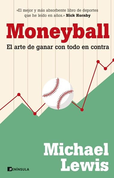 MONEYBALL | 9788411003216 | MICHAEL LEWIS