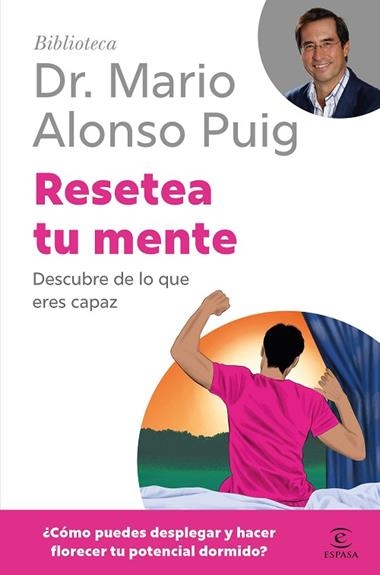 RESETEA TU MENTE | 9788467075731 | MARIO ALONSO PUIG