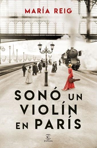 SONO UN VIOLIN EN PARIS | 9788467075786 | MARIA REIG