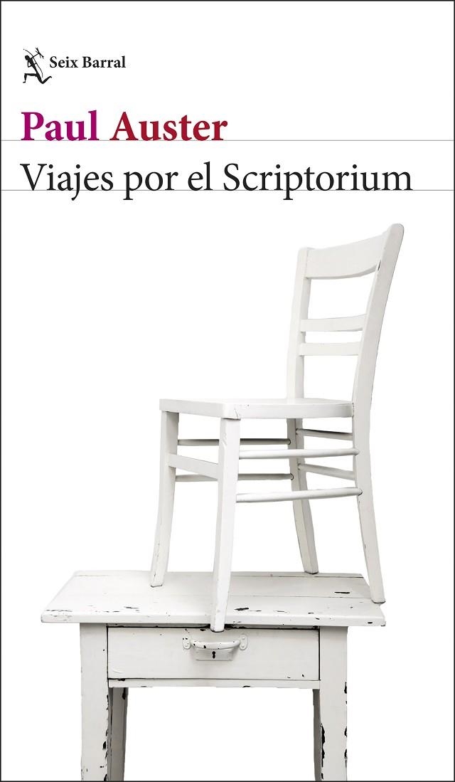 VIAJES POR EL SCRIPTORIUM | 9788432244216 | PAUL AUSTER