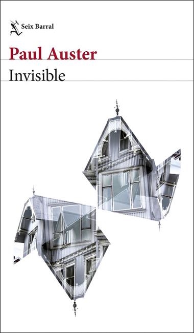 INVISIBLE | 9788432244223 | PAUL AUSTER