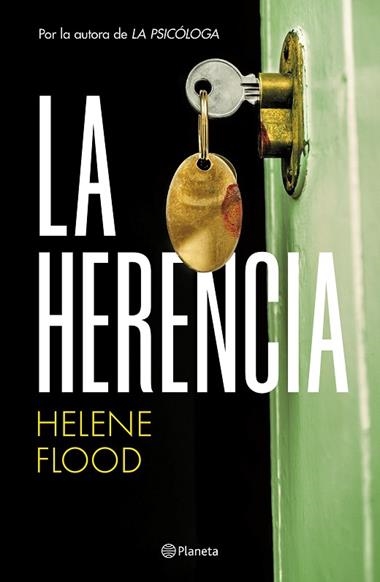 LA HERENCIA | 9788408297758 | HELENE FLOOD